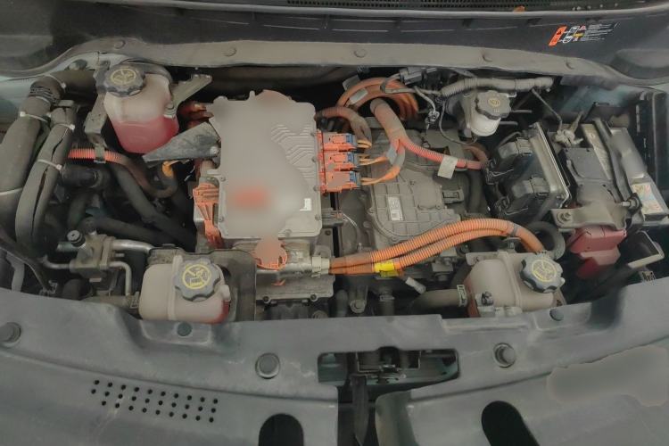 Used Buick Velite 7 2020 652E Connected Smart Car Engine Bay