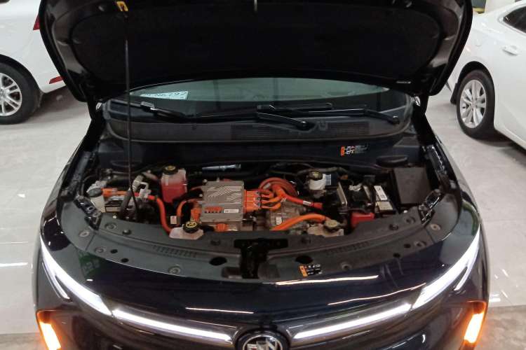 Used Buick Velite 7 2020 652E Connected Smart Car Engine Bay