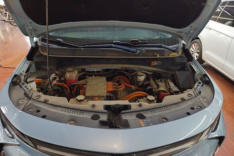 Used Buick Velite 7 2020 652E Connected Smart Car Engine Bay