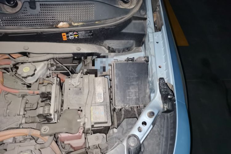 Used Buick Velite 7 2020 652E Connected Smart Car Engine Bay Left