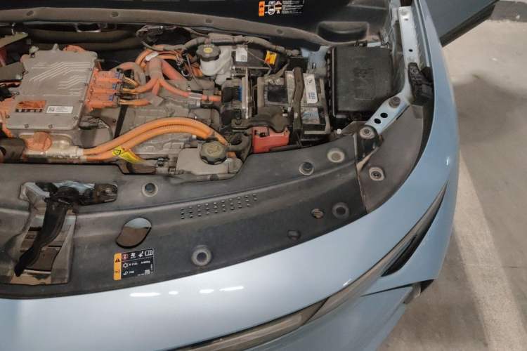 Used Buick Velite 7 2020 652E Connected Smart Car Engine Bay Left
