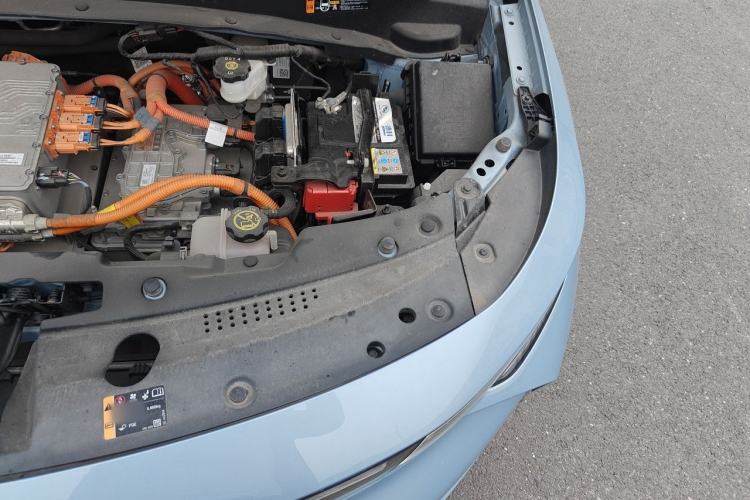 Used Buick Velite 7 2020 652E Connected Smart Edition Engine Bay Left
