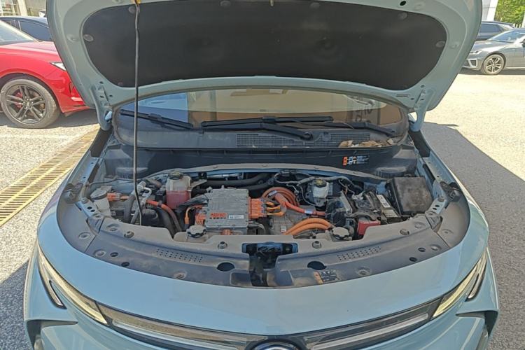 Used Buick Velite 7 2020 652E Connected Smart Edition Engine Bay