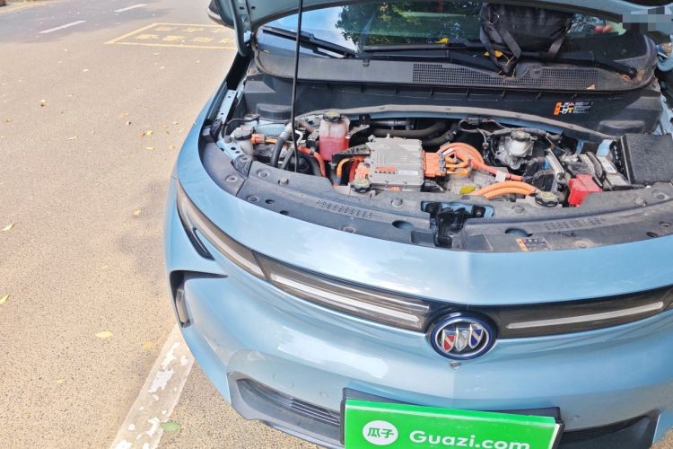 Used Buick Velite 7 2020 652E Connected Smart Car Engine Bay Right