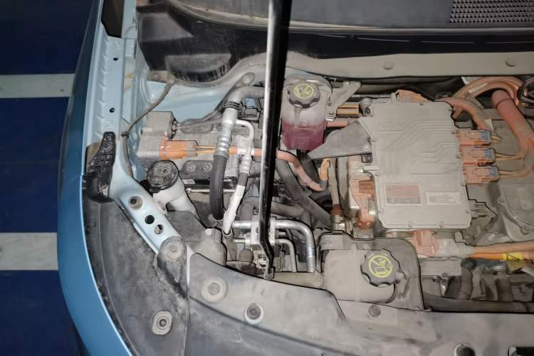 Used Buick Velite 7 2020 652E Connected Smart Car Engine Bay Right