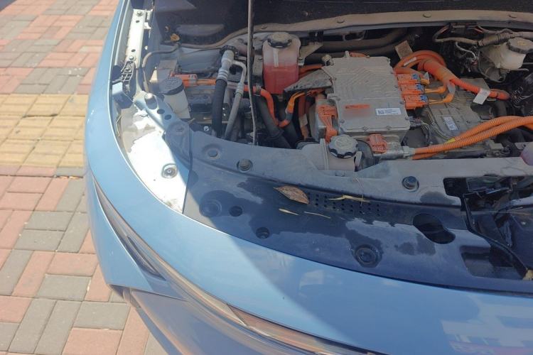 Used Buick Velite 7 2020 652E Connected Smart Car Engine Bay Right