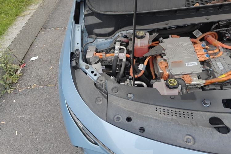 Used Buick Velite 7 2020 652E Connected Smart Edition Engine Bay Right