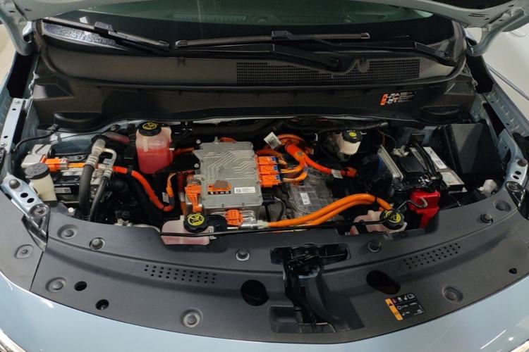 Used Buick Velite 7 2020 652E Connected Smart Car Engine Bay
