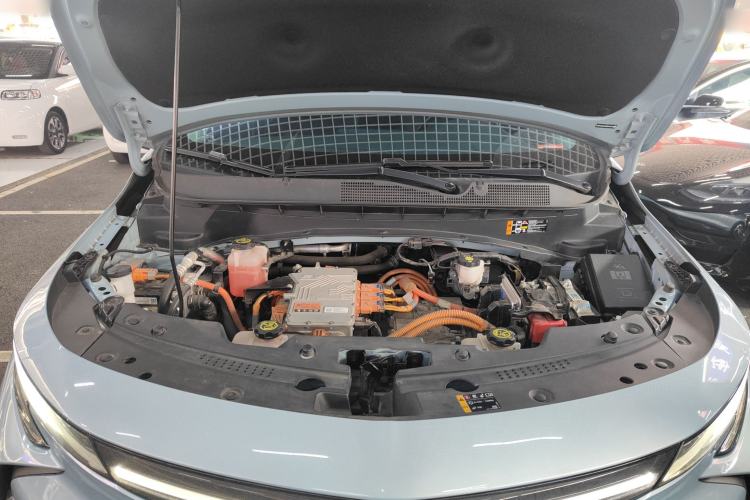 Used Buick Velite 7 2020 652E Connected Smart Car Engine Bay