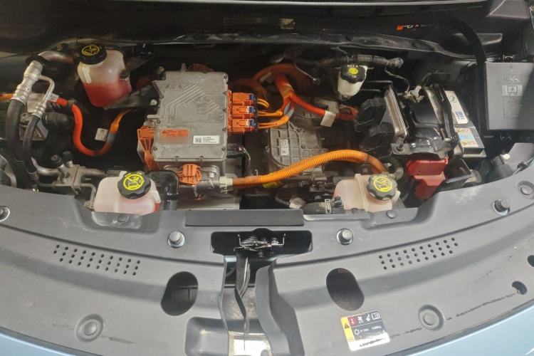 Used Buick Velite 7 2020 652E Connected Smart Edition Engine Bay