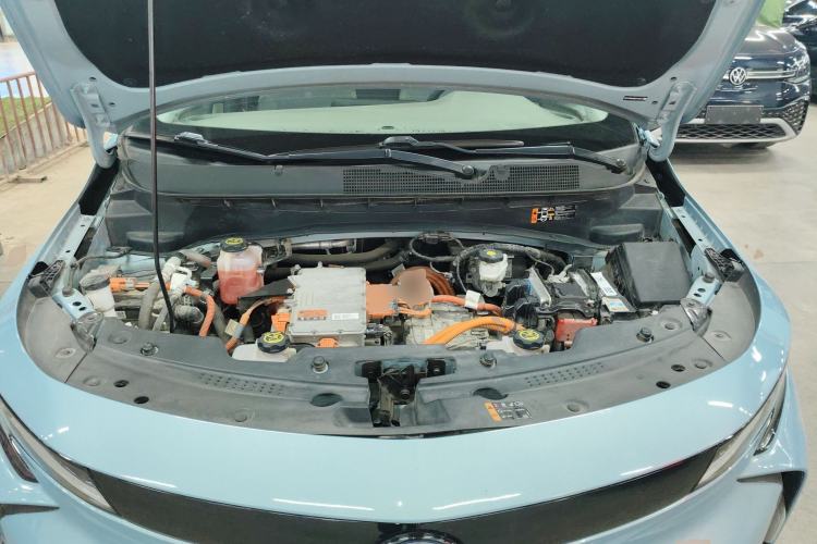 Used Buick Velite 7 2020 652E Connected Smart Edition Engine Bay