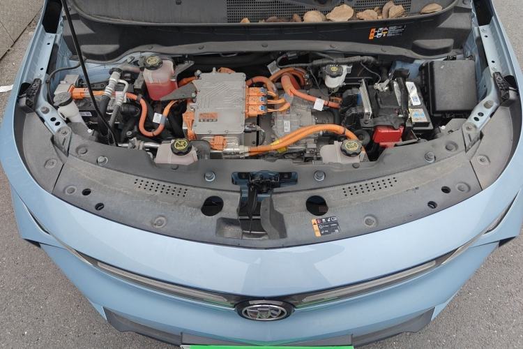 Used Buick Velite 7 2020 652E Connected Smart Edition Engine Bay