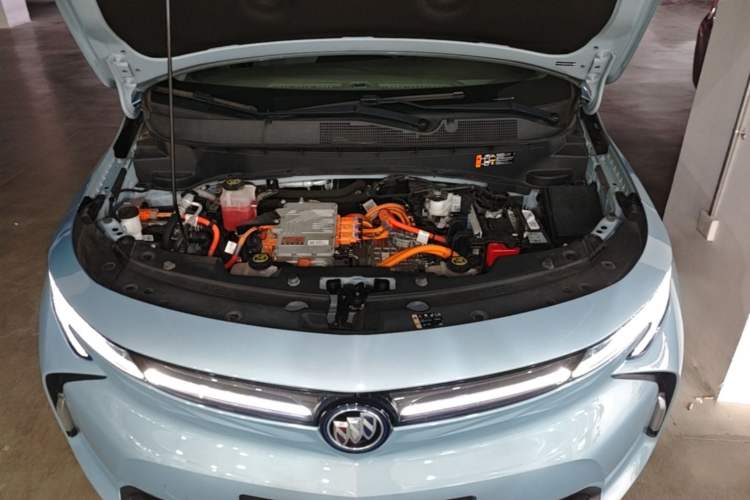 Used Buick Velite 7 2020 652E Connected Smart Edition Engine Bay