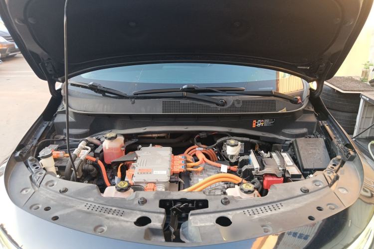 Used Buick Velite 7 2020 652E Connected Smart Car Engine Bay