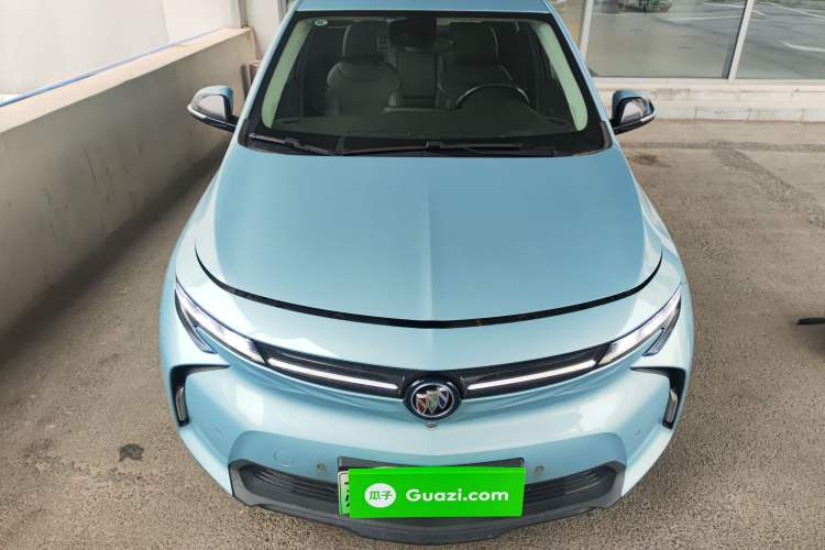 Used Buick Velite 7 2020 652E Connected Smart Car Exterior 1
