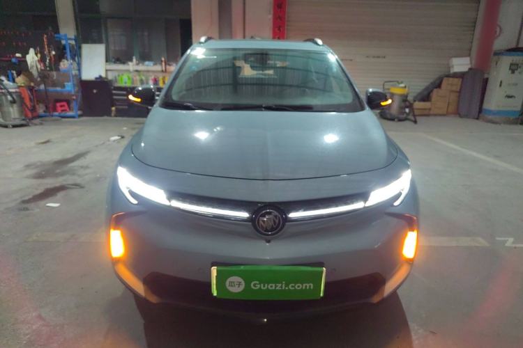 Used Buick Velite 7 2020 652E Connected Smart Car Exterior 1