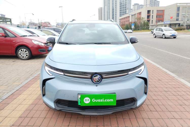 Used Buick Velite 7 2020 652E Connected Smart Car Exterior 1