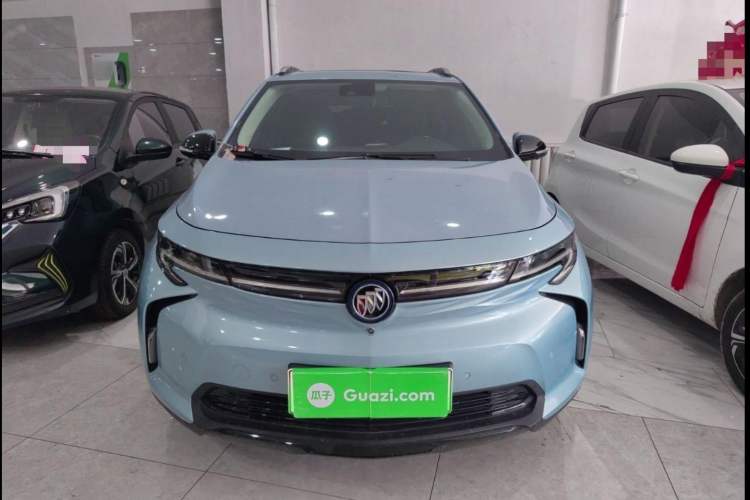 Used Buick Velite 7 2020 652E Connected Smart Car Exterior 1