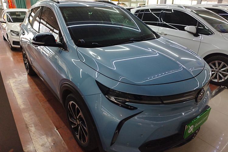 Used Buick Velite 7 2020 652E Connected Smart Car Exterior 1