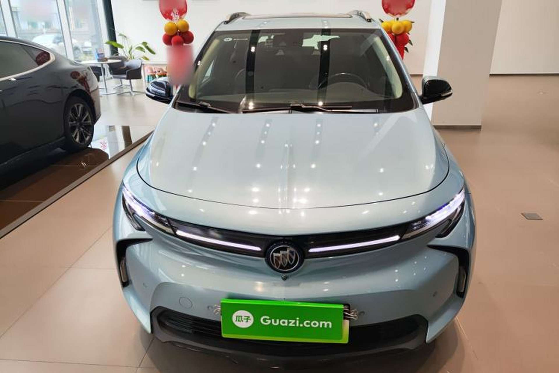 Used Buick Velite 7 2020 652E Connected Smart Car Exterior 1