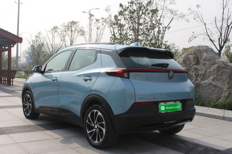 Used Buick Velite 7 2020 652E Connected Smart Car Exterior 1