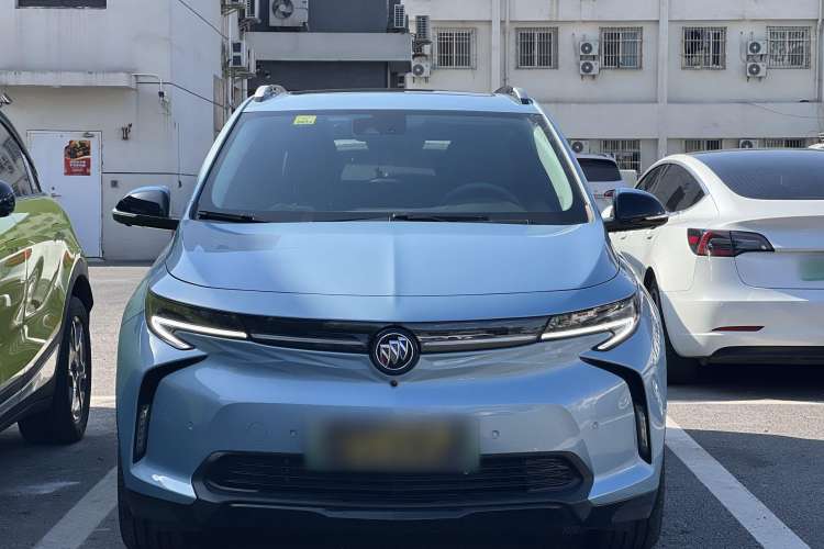 Used Buick Velite 7 2020 652E Connected Smart Car Exterior 1