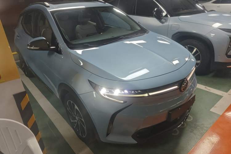 Used Buick Velite 7 2020 652E Connected Smart Edition Exterior 1