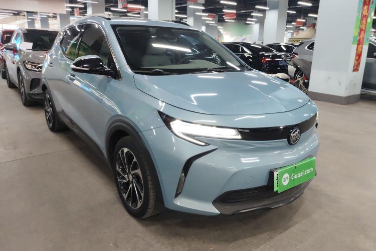 Used Buick Velite 7 2020 652E Connected Smart Edition Exterior 1
