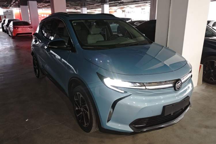 Used Buick Velite 7 2020 652E Connected Smart Edition Exterior 1