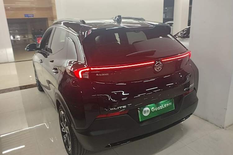 Used Buick Velite 7 2020 652E Connected Smart Car Exterior 2