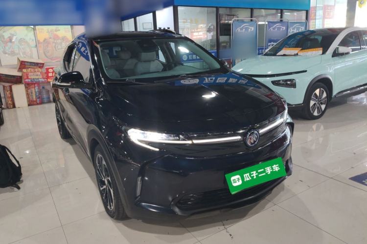 Used Buick Velite 7 2020 652E Connected Smart Edition Exterior 2