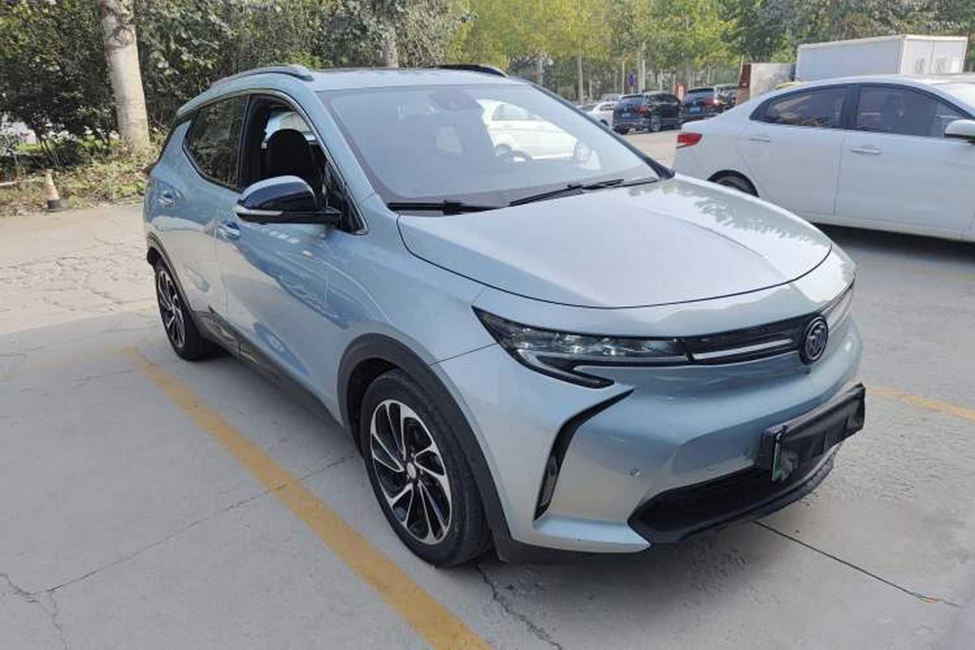 Used Buick Velite 7 2020 652E Connected Smart Car Exterior 2