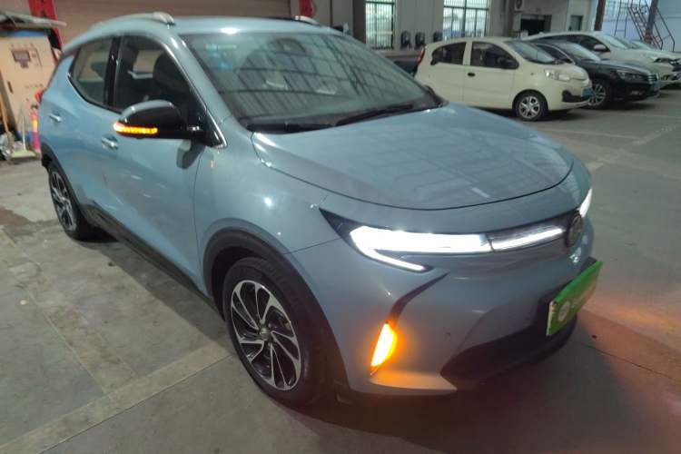 Used Buick Velite 7 2020 652E Connected Smart Car Exterior 2