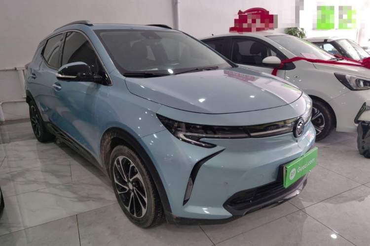 Used Buick Velite 7 2020 652E Connected Smart Car Exterior 2