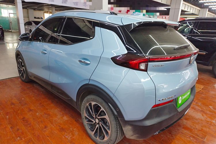 Used Buick Velite 7 2020 652E Connected Smart Car Exterior 2