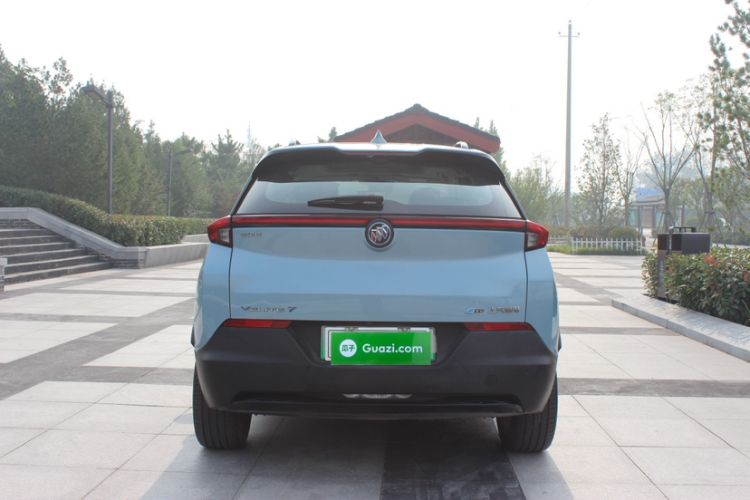 Used Buick Velite 7 2020 652E Connected Smart Car Exterior 2