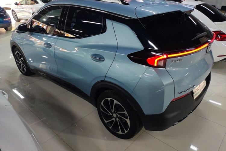 Used Buick Velite 7 2020 652E Connected Smart Car Exterior 2