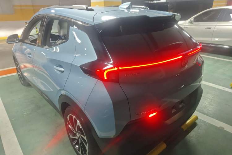 Used Buick Velite 7 2020 652E Connected Smart Edition Exterior 2