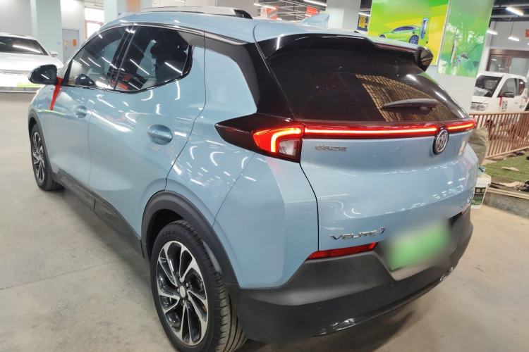 Used Buick Velite 7 2020 652E Connected Smart Edition Exterior 2