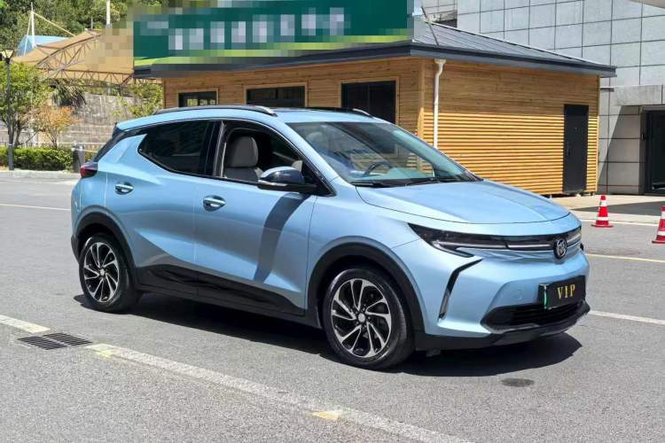 Used Buick Velite 7 2020 652E Connected Smart Edition Exterior 2