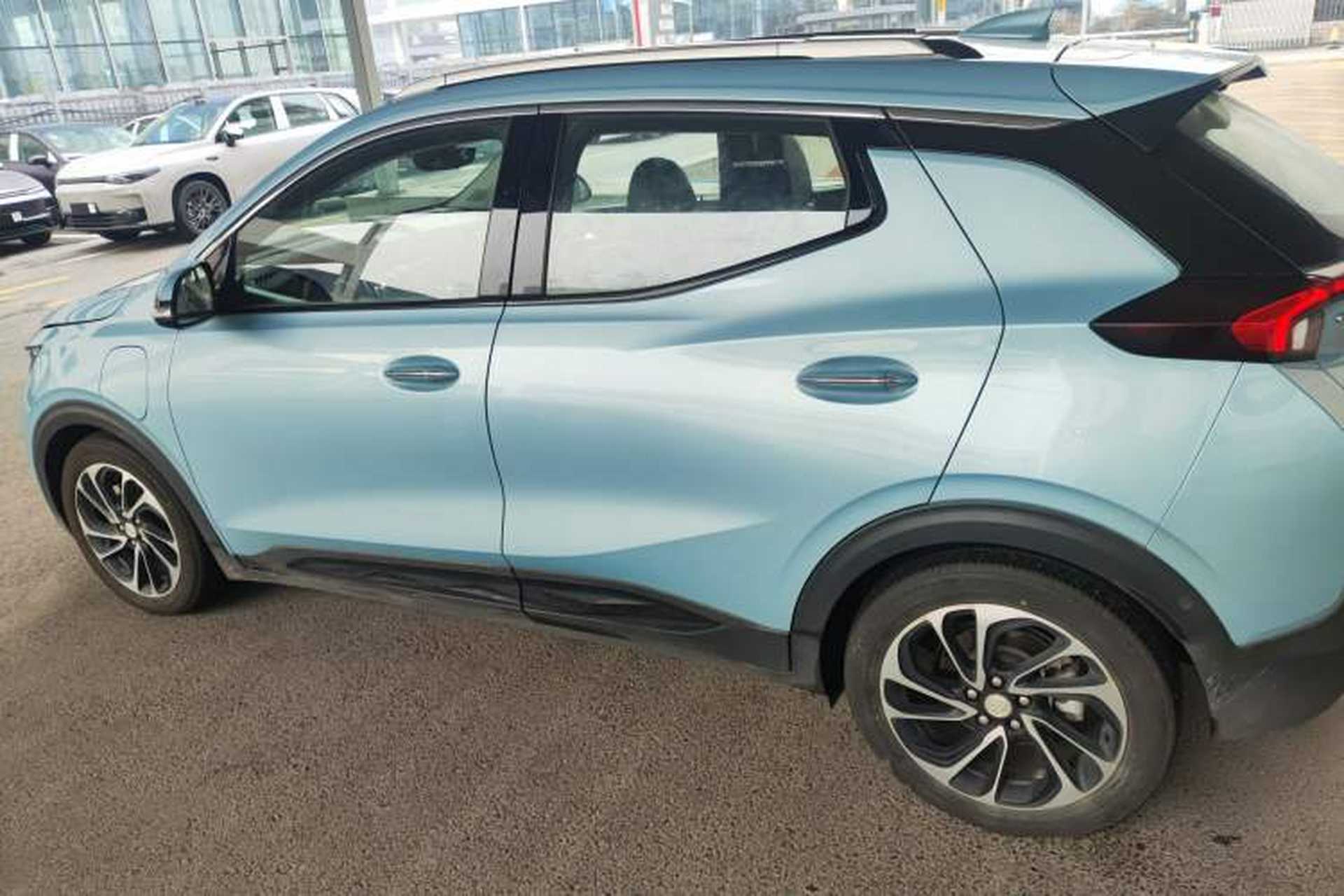 Used Buick Velite 7 2020 652E Connected Smart Car Exterior 3