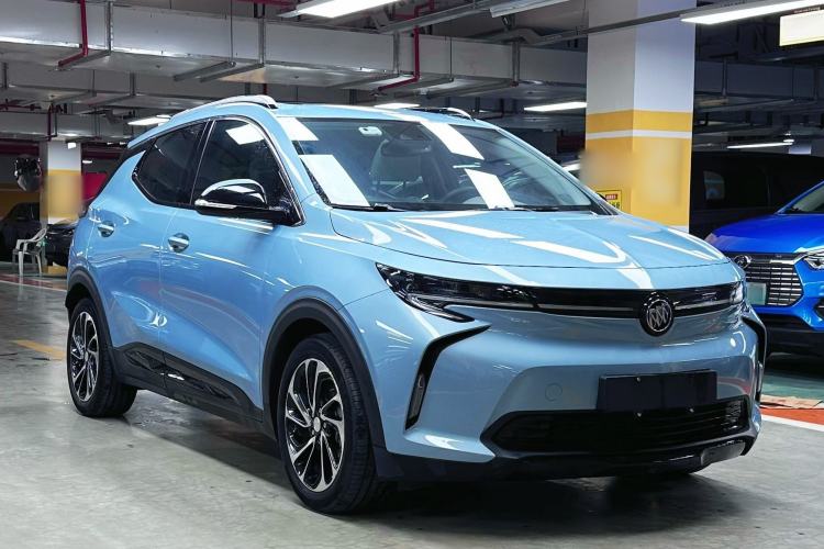 Used Buick Velite 7 2020 652E Connected Smart Edition Exterior 3