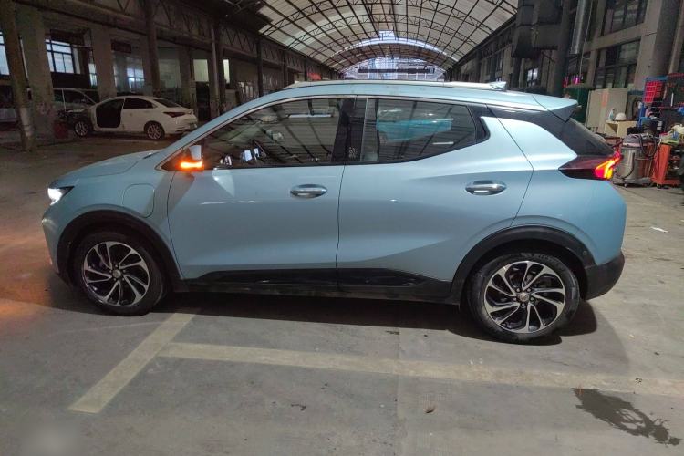 Used Buick Velite 7 2020 652E Connected Smart Car Exterior 3