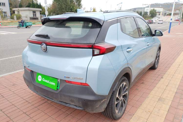 Used Buick Velite 7 2020 652E Connected Smart Car Exterior 3
