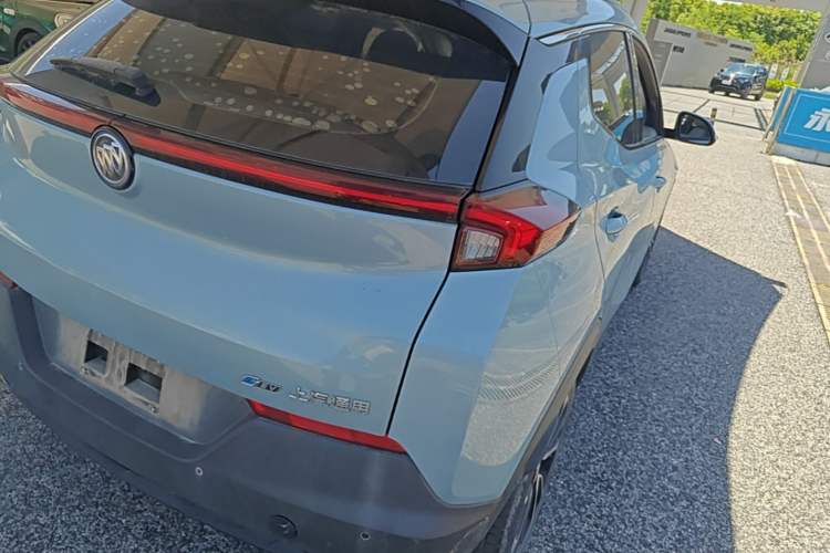 Used Buick Velite 7 2020 652E Connected Smart Edition Exterior 3