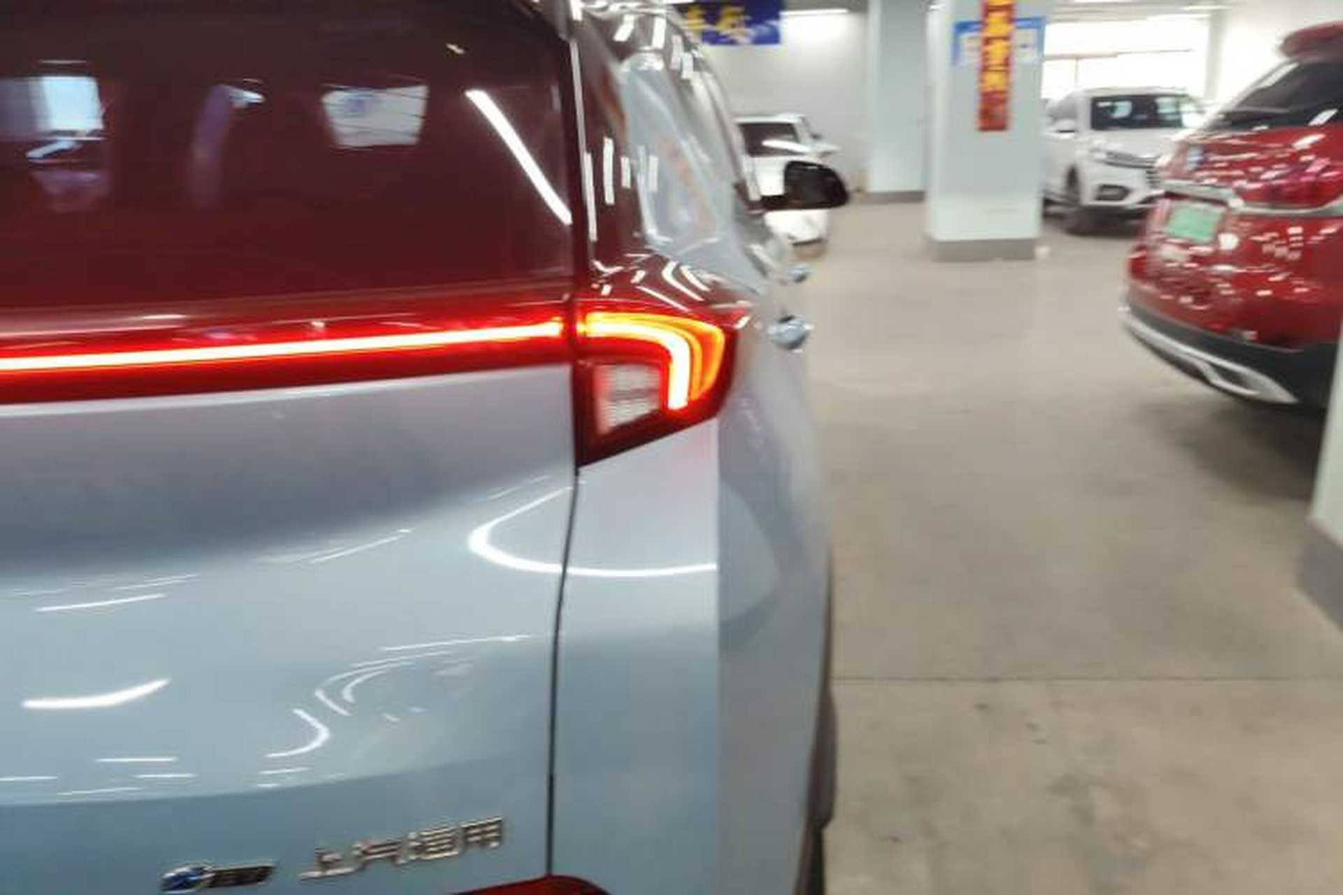 Used Buick Velite 7 2020 652E Connected Smart Edition Exterior 3