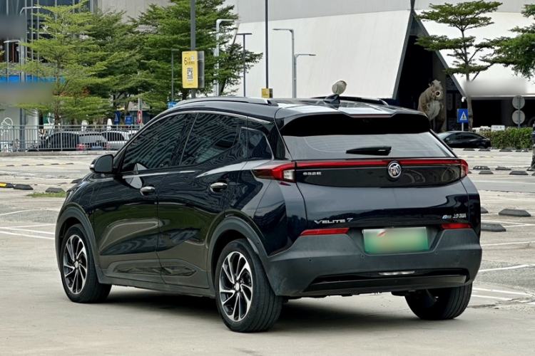 Used Buick Velite 7 2020 652E Connected Smart Car Exterior 3