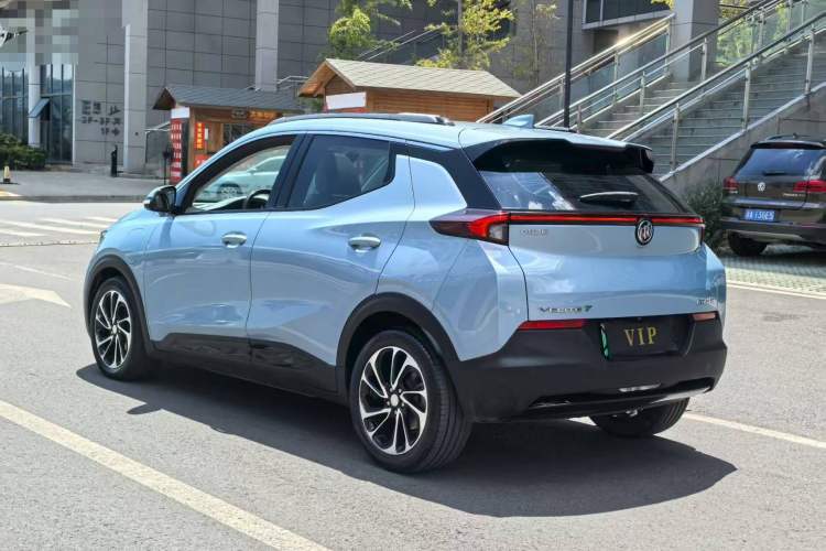 Used Buick Velite 7 2020 652E Connected Smart Edition Exterior 3