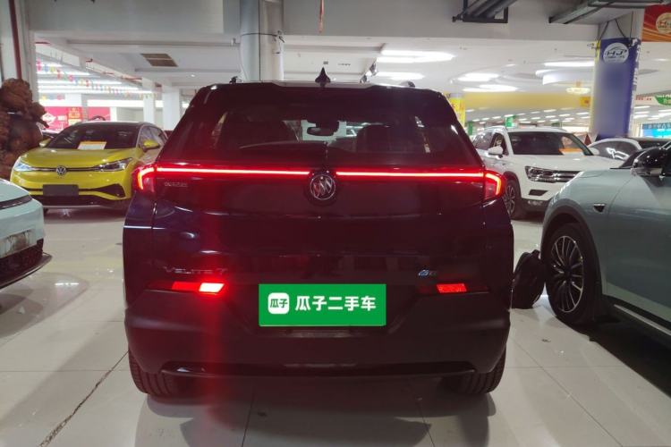 Used Buick Velite 7 2020 652E Connected Smart Edition Exterior 4