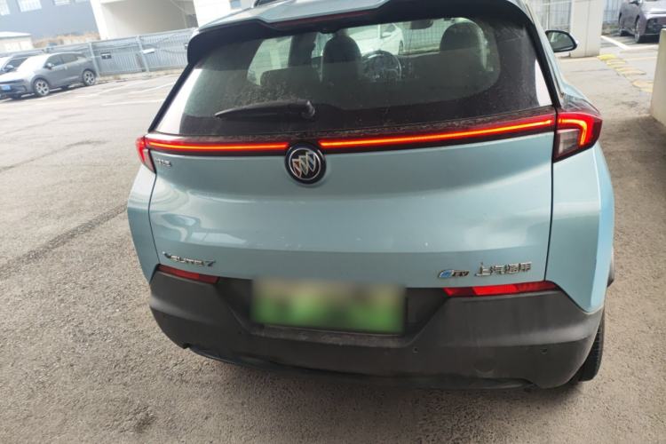 Used Buick Velite 7 2020 652E Connected Smart Car Exterior 4